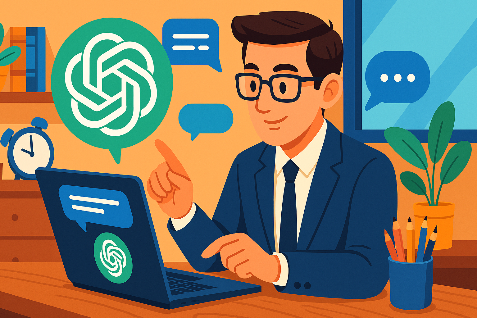 5 estrategias con ChatGPT que mejoraron mi productividad