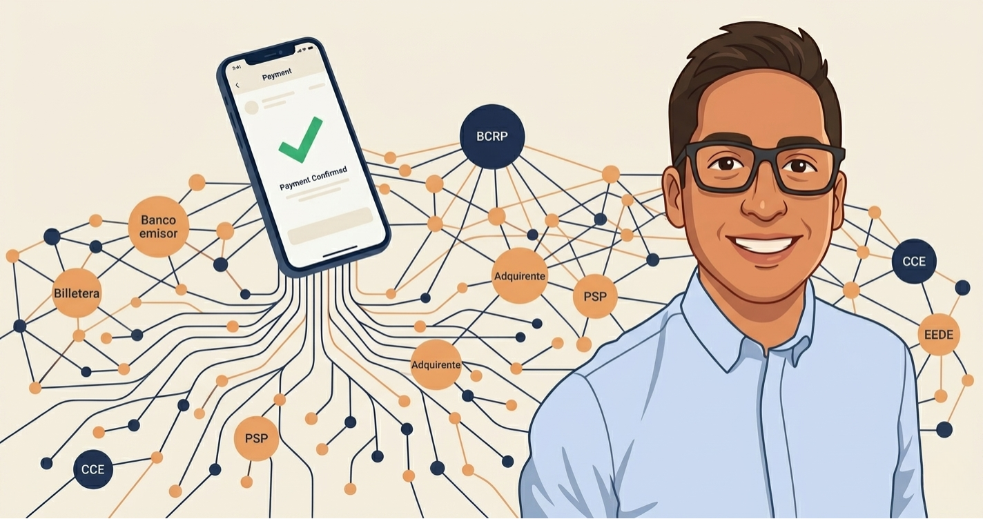 Pagos en Perú: lo que un PM debe resolver antes de que el usuario toque la pantalla