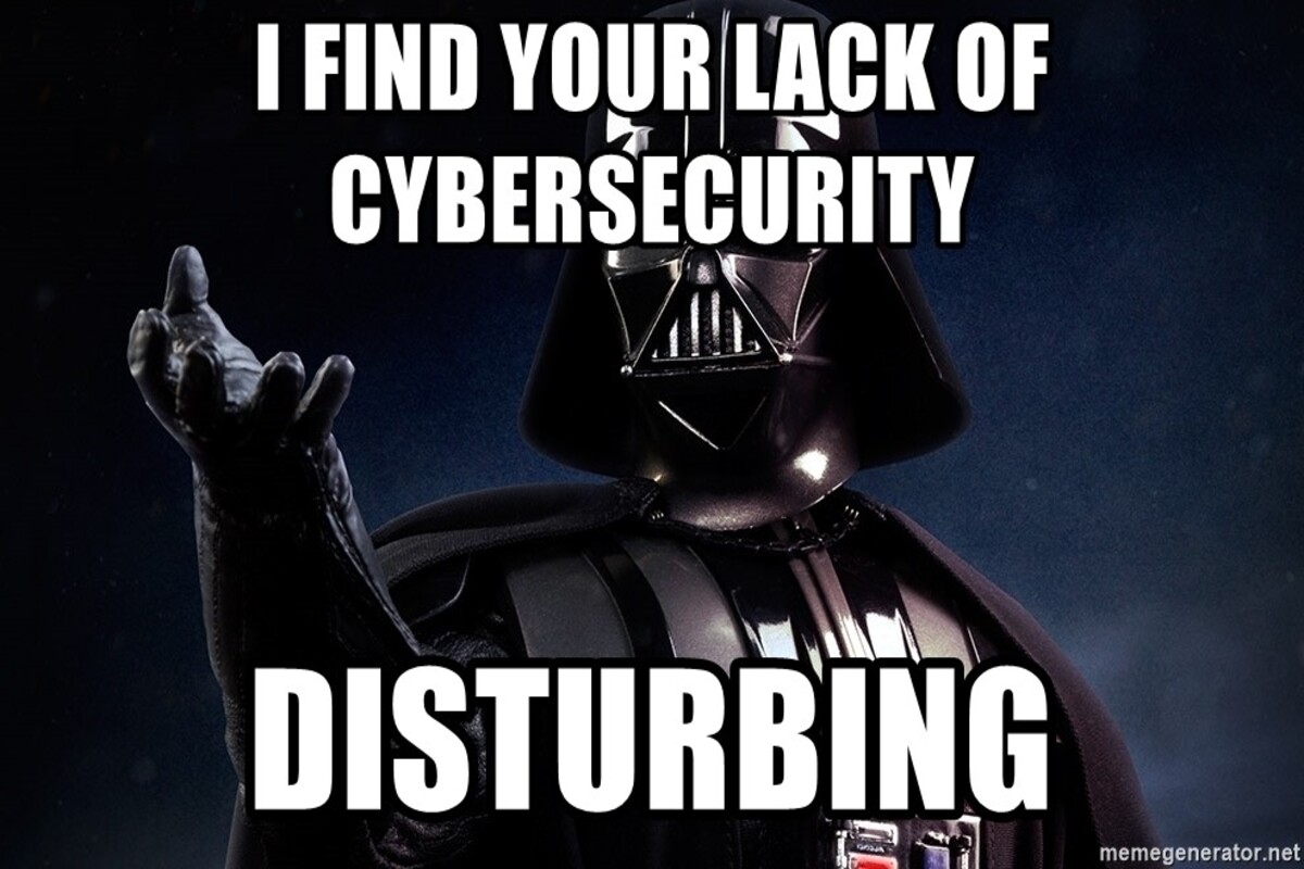 cybersecurity is extremely important