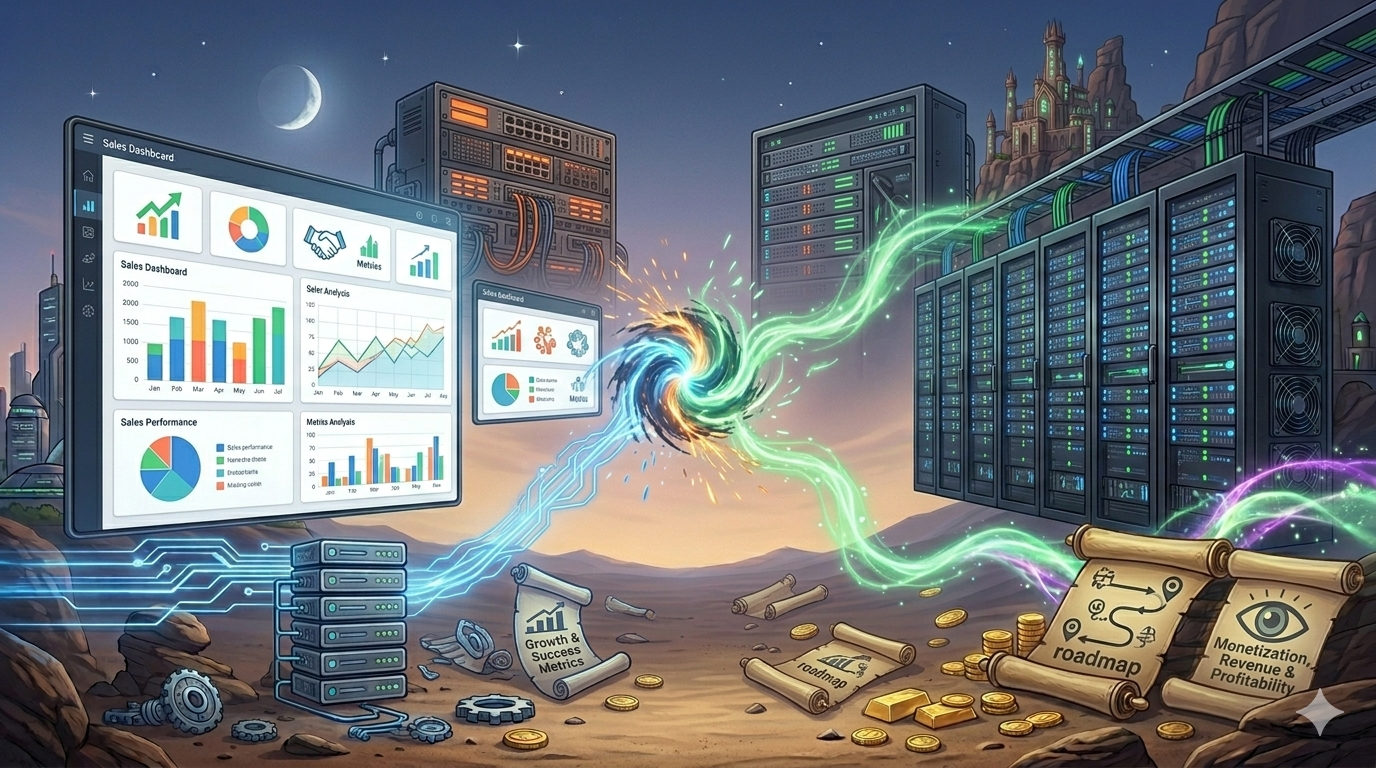 Why is it important to prioritize constantly technical stuff in product development?