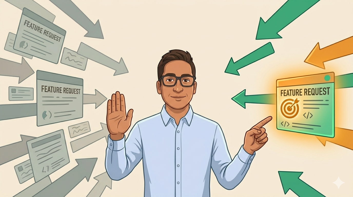 Strategic Intents: cómo pasar de ejecutar features a resolver lo que realmente importa